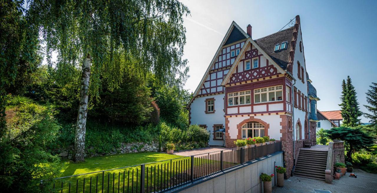 Blumeins - Das Refugium Groß-Umstadt エクステリア 写真