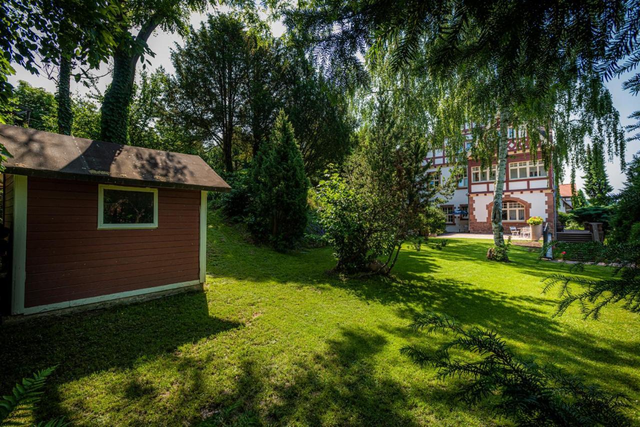 Blumeins - Das Refugium Groß-Umstadt エクステリア 写真