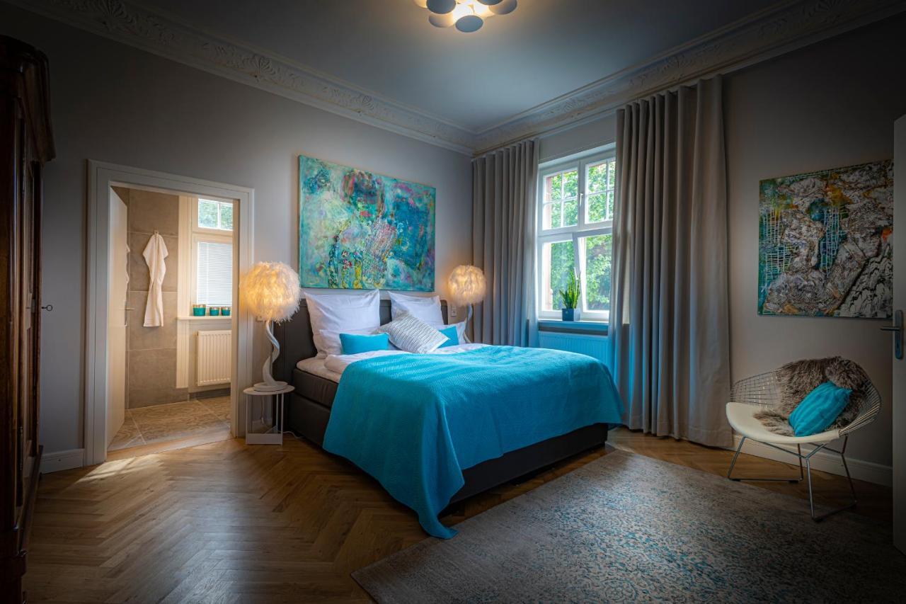 Blumeins - Das Refugium Groß-Umstadt エクステリア 写真