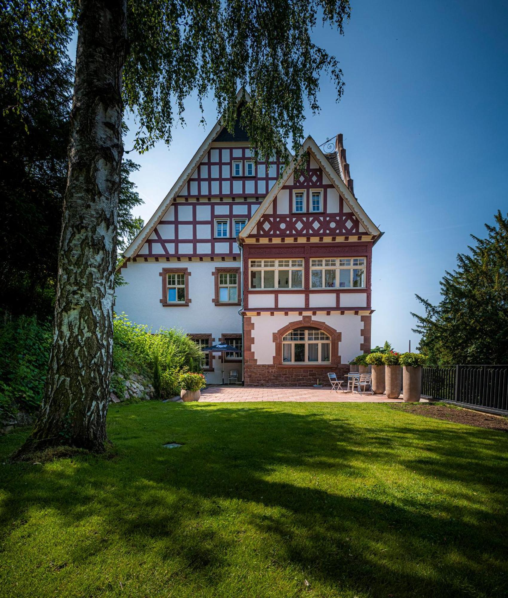 Blumeins - Das Refugium Groß-Umstadt エクステリア 写真