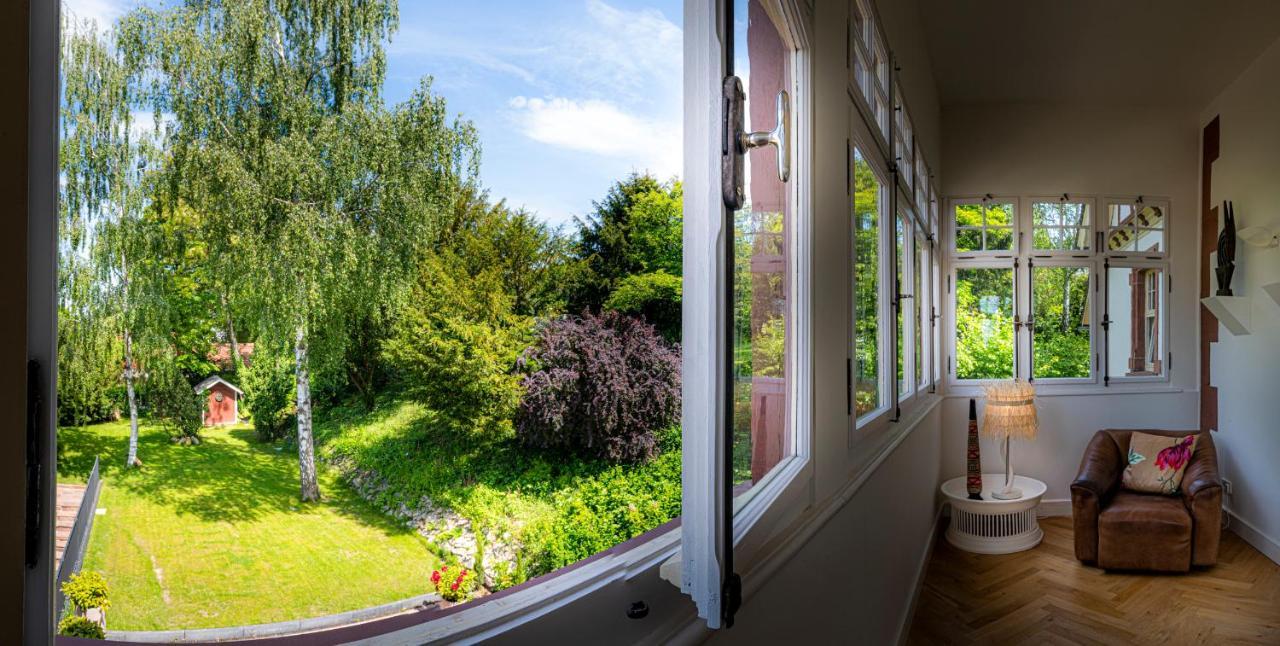 Blumeins - Das Refugium Groß-Umstadt エクステリア 写真